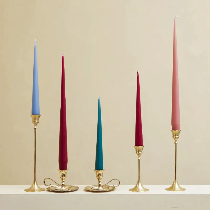 Candle Supplies In Bulk - DIY Handmade Pointed Acrylic Candle Mold