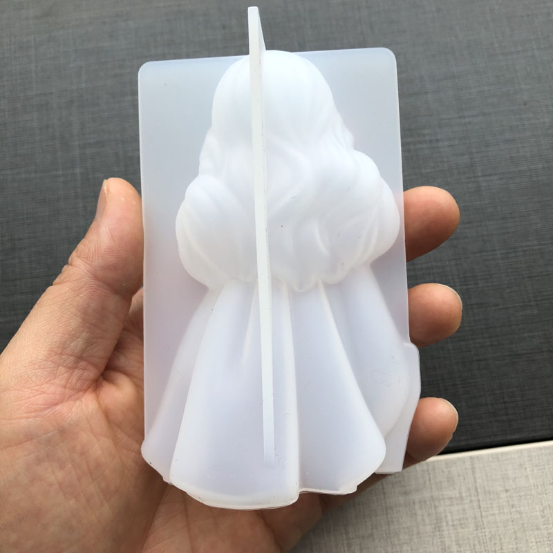 3D Cute Princess Silicone Cand - Candle Making Supplies For Beginners review and price