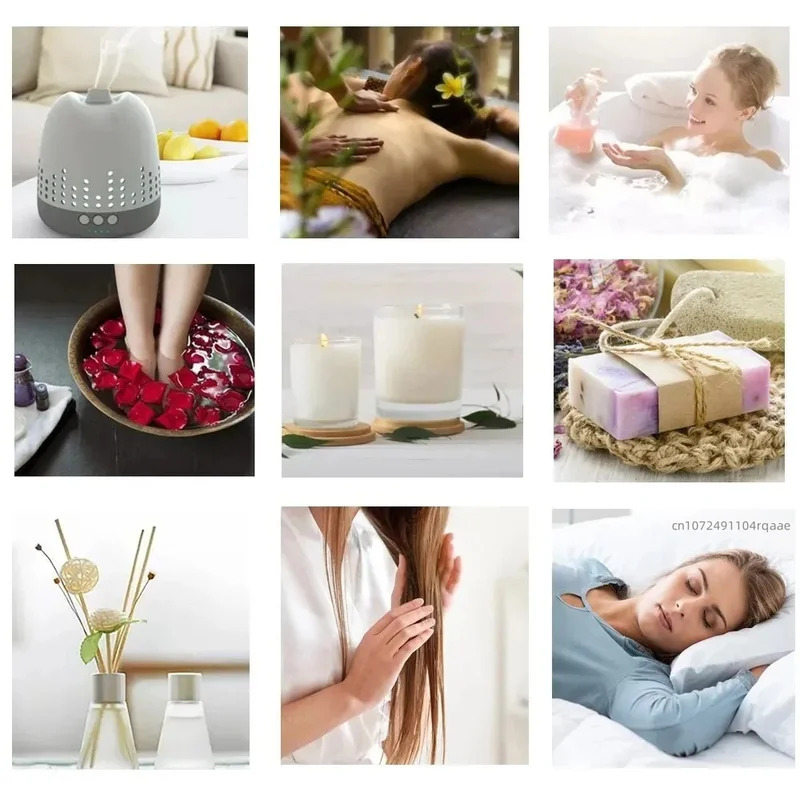 Aromatherapy Pure Natural Blue - Candle Making Supplies Fragrance Oils review and price
