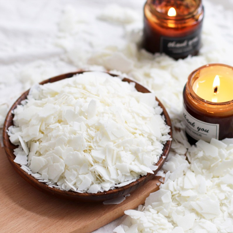 250g/500g Natural Soy Wax Gran - Candle Supplies In Bulk review and price
