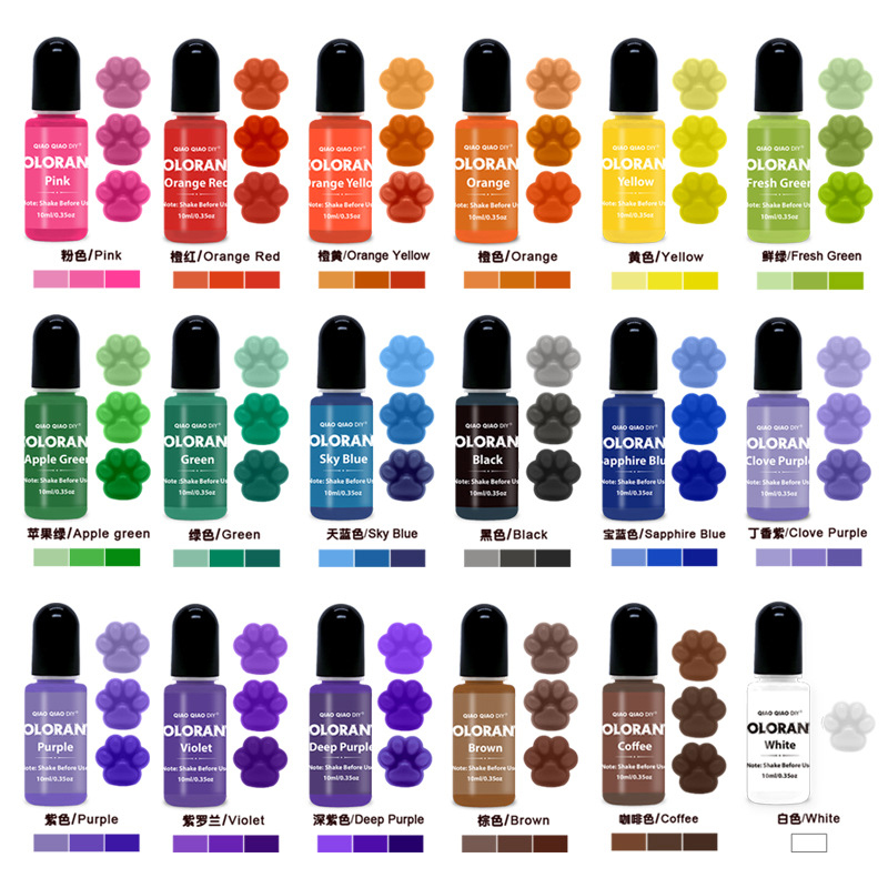 20 Colors Candle Dyes Wax Cand - Candle Supplies In Bulk review and price