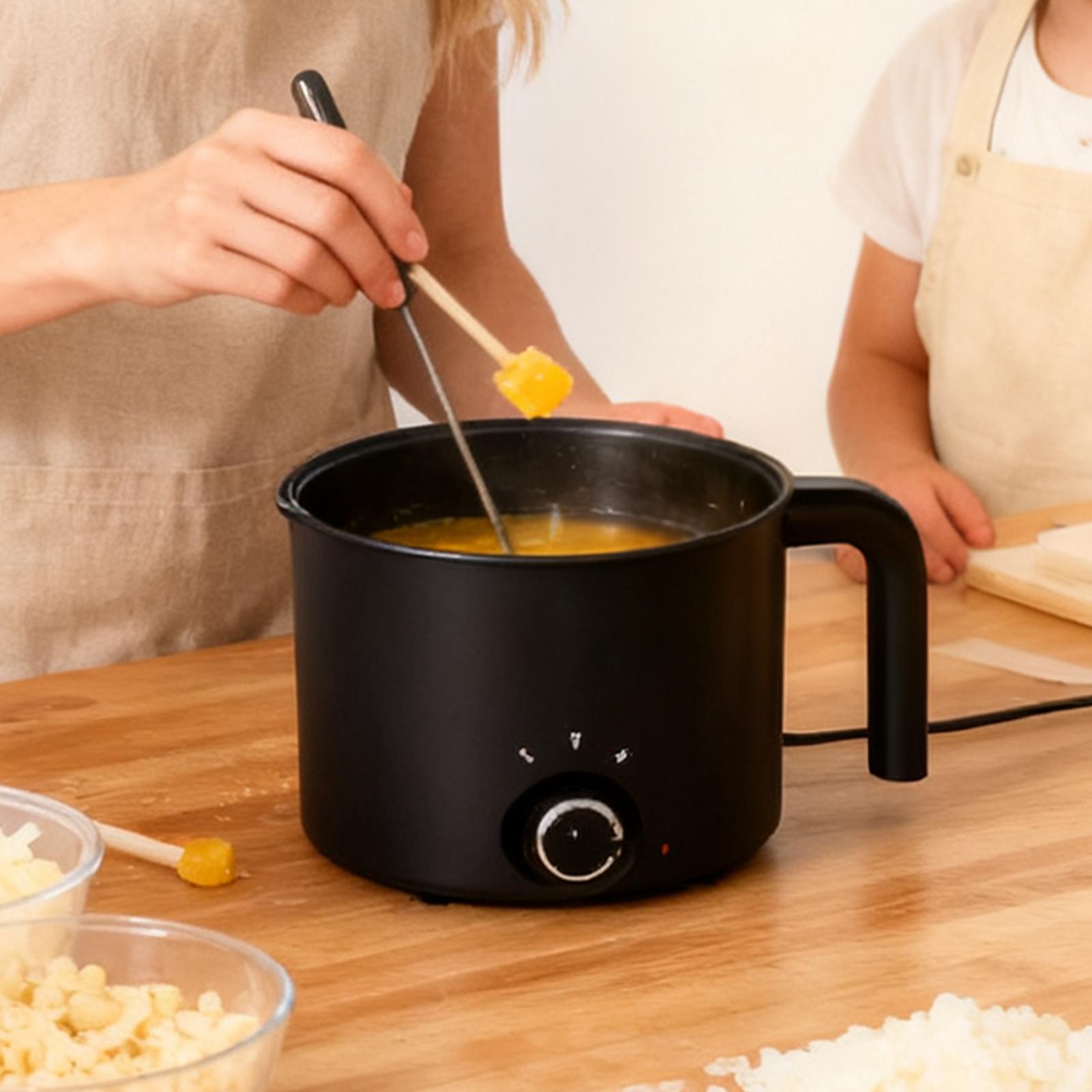 Candle Wax Melting Pot 1.5L La - Candle Supplies In Bulk review and price