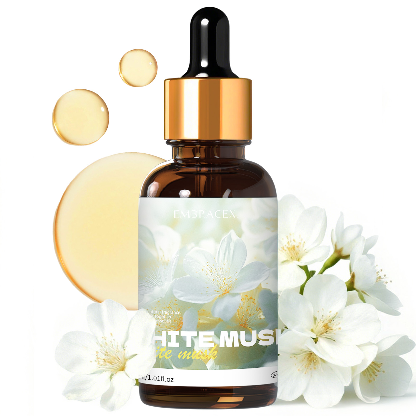 30ml White Musk Fragrance Oils - Candle Making Supplies Fragrance Oils review and price